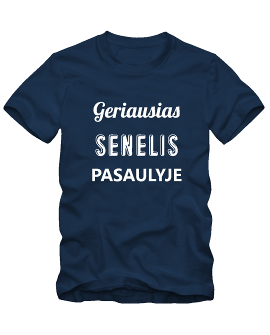 Geriausias senelis pasaulyje Geriausias senelis pasaulyje